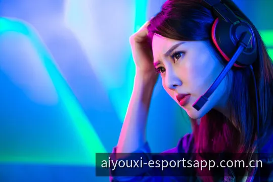 爱游戏电竞比赛全景超清直播现场